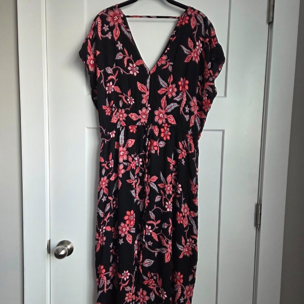 Ann Taylor LOFT Beach Sundress